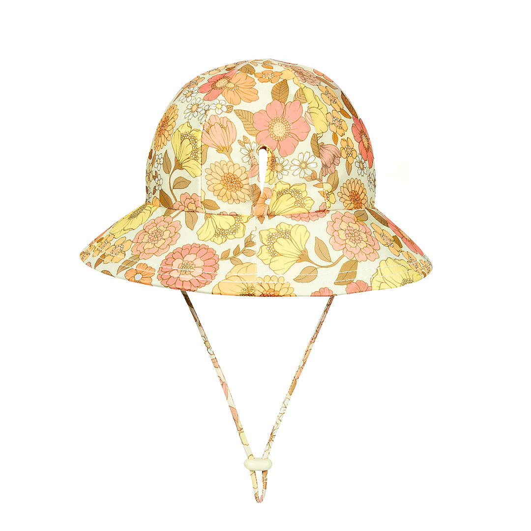 Bedhead Hats - Ponytail Swim Bucket Beach Hat - Tallulah