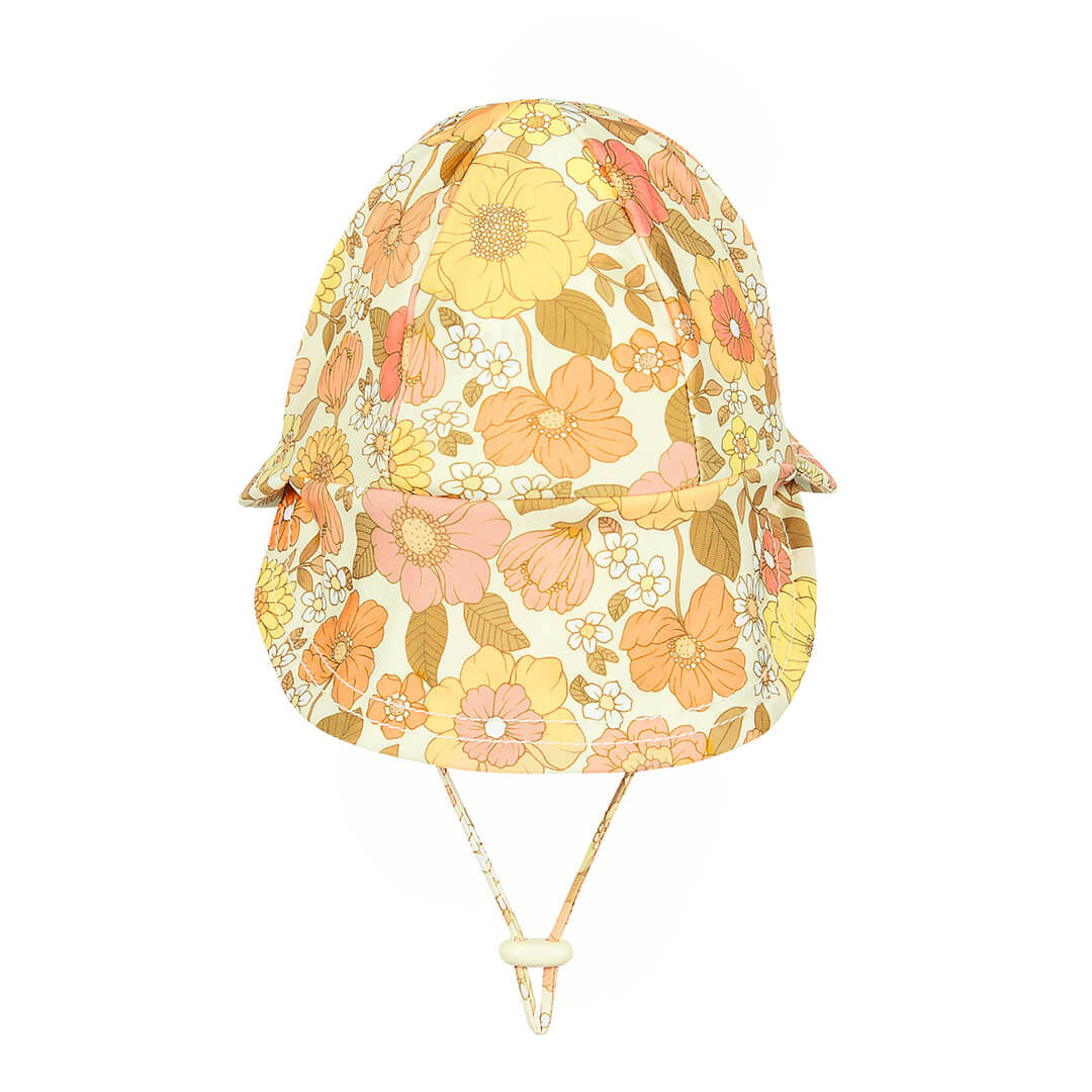 Bedhead - Legionnaire Flap Beach Hat - Tallulah