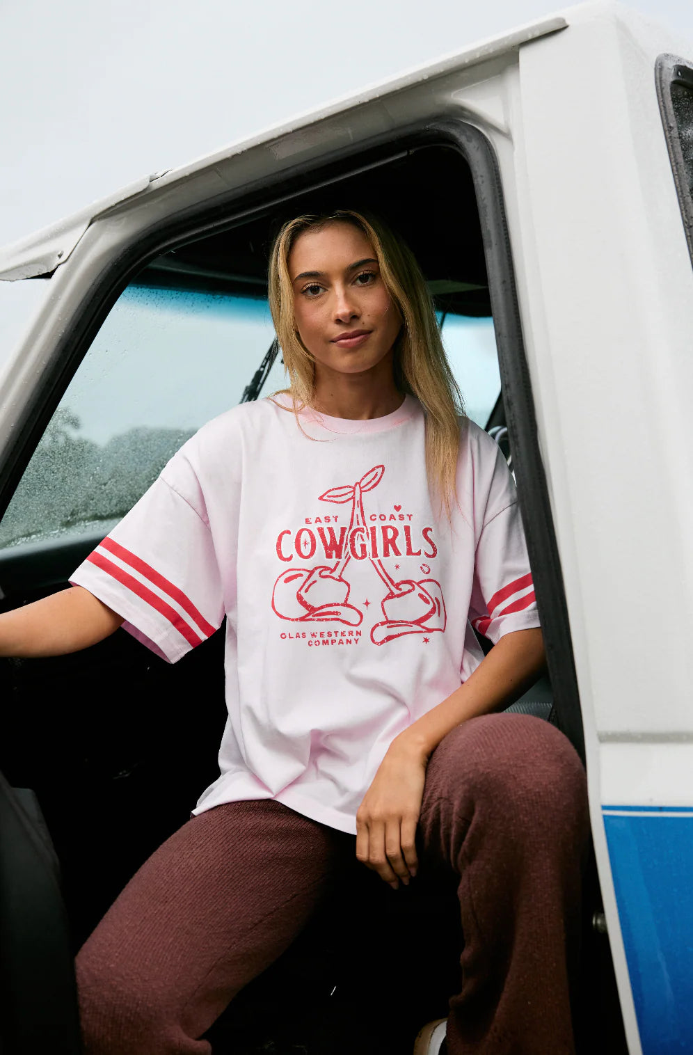 Cowgirls Tee