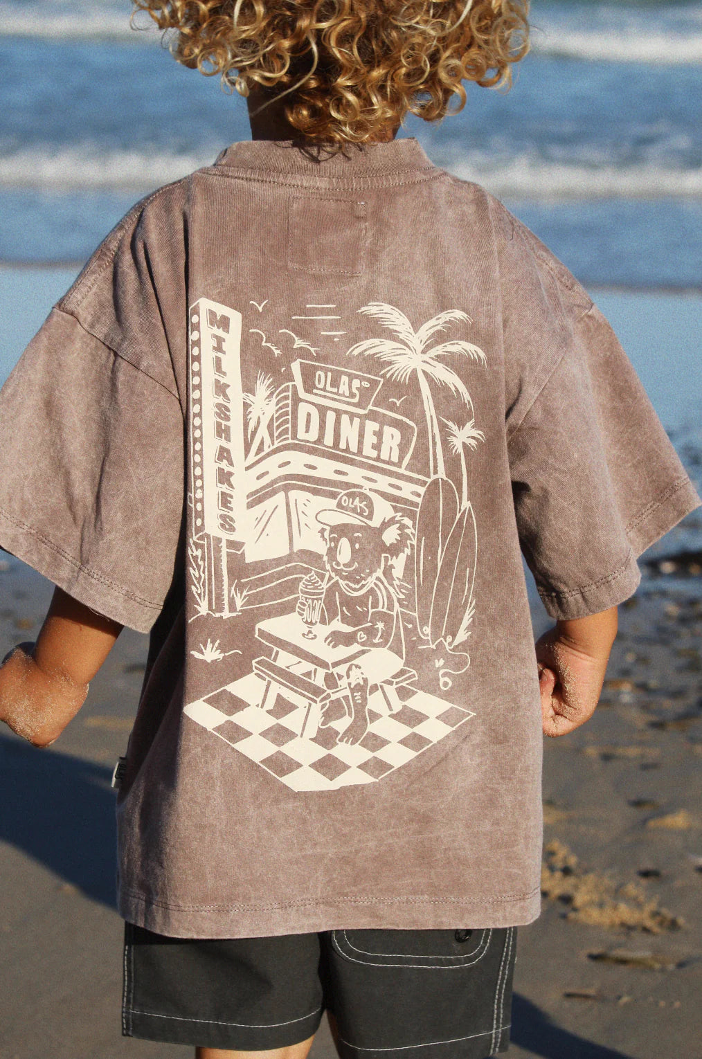 Diner Mini Tee