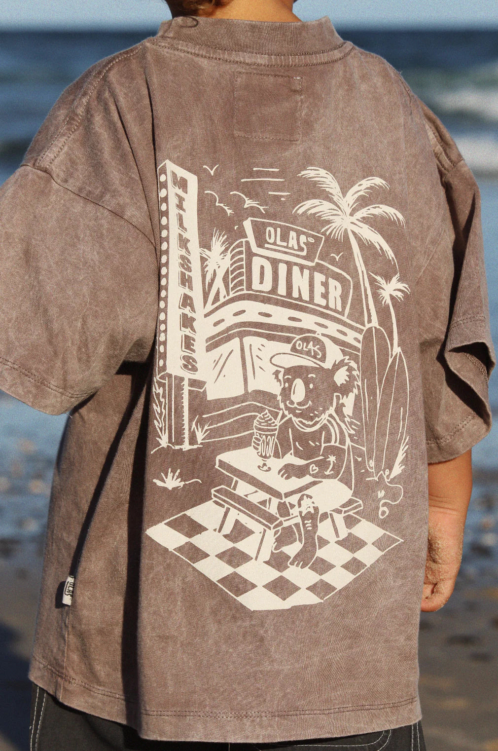 Diner Mini Tee