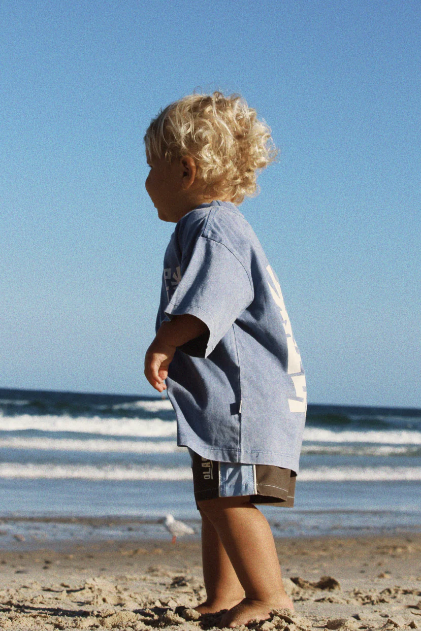 Social Club Mini Tee