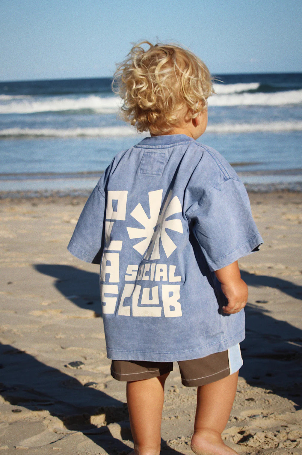 Social Club Mini Tee