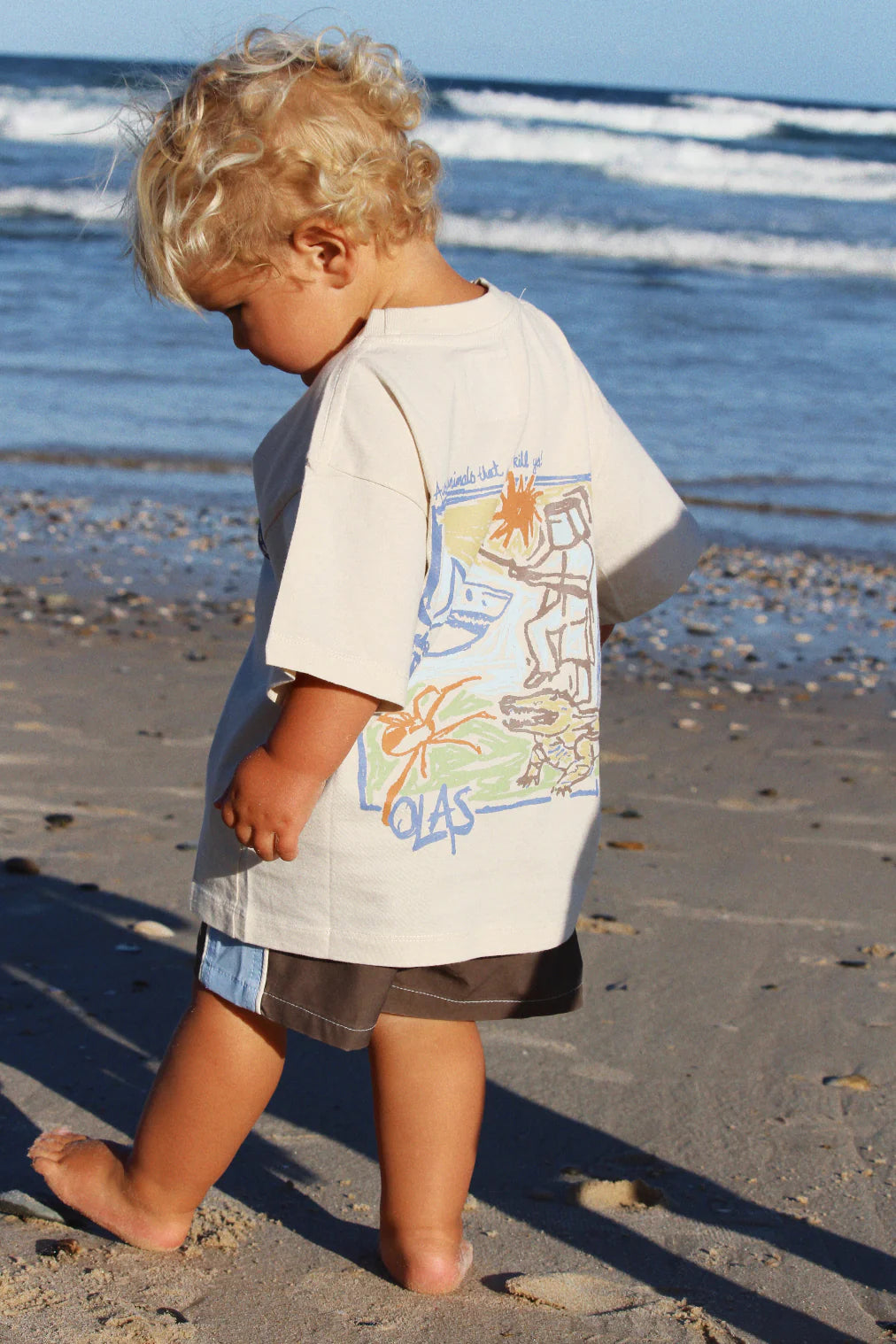Deadly Downunder Mini Tee