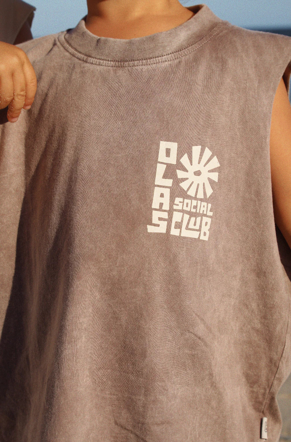 Social Club Mini Tank