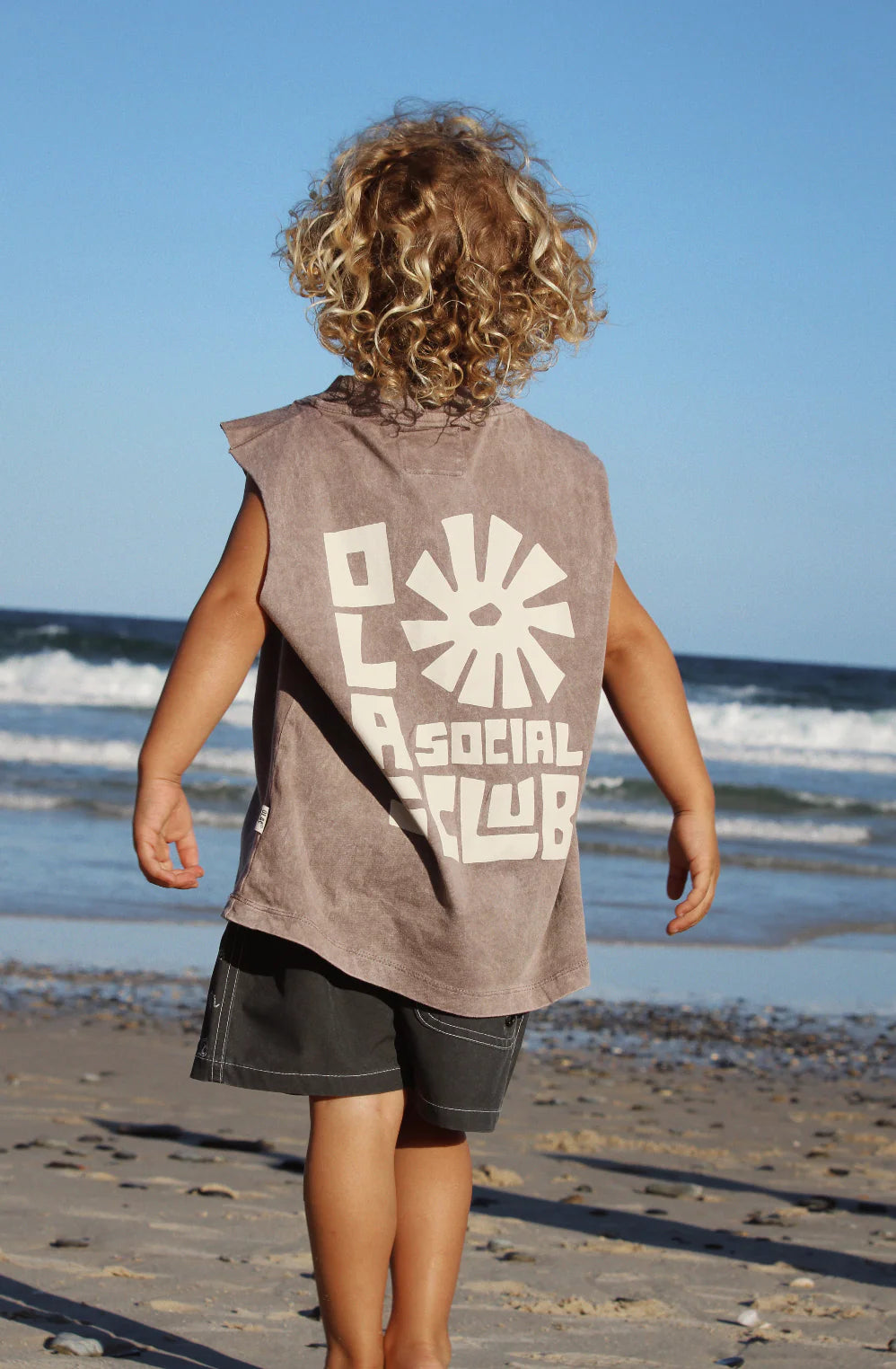 Social Club Mini Tank