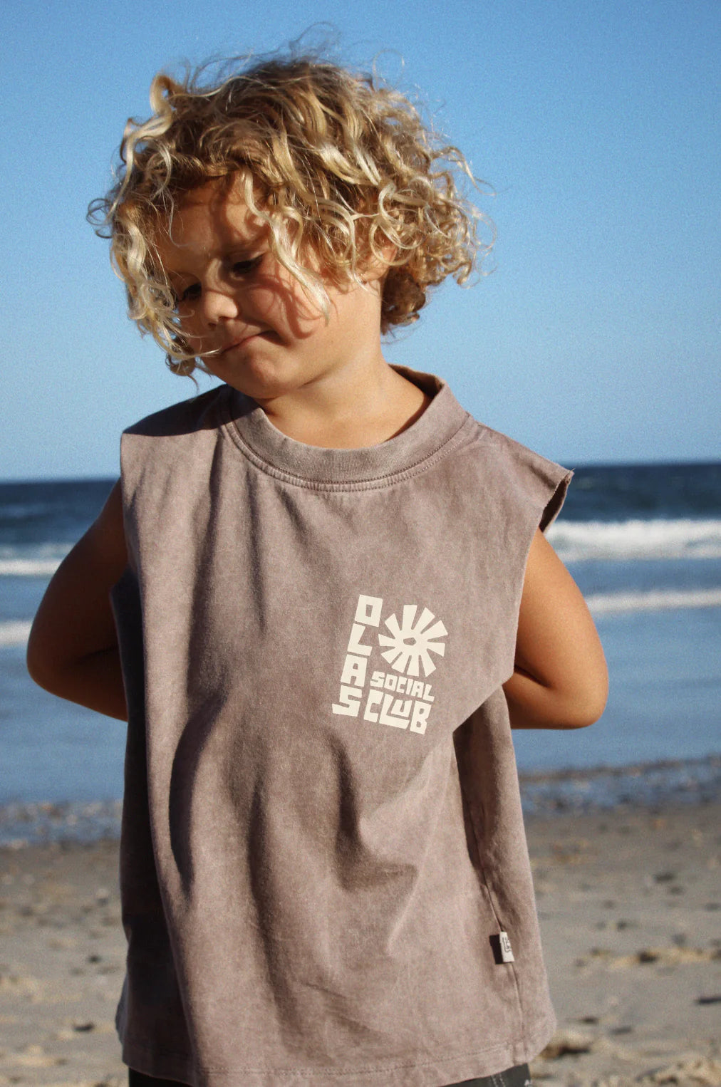 Social Club Mini Tank