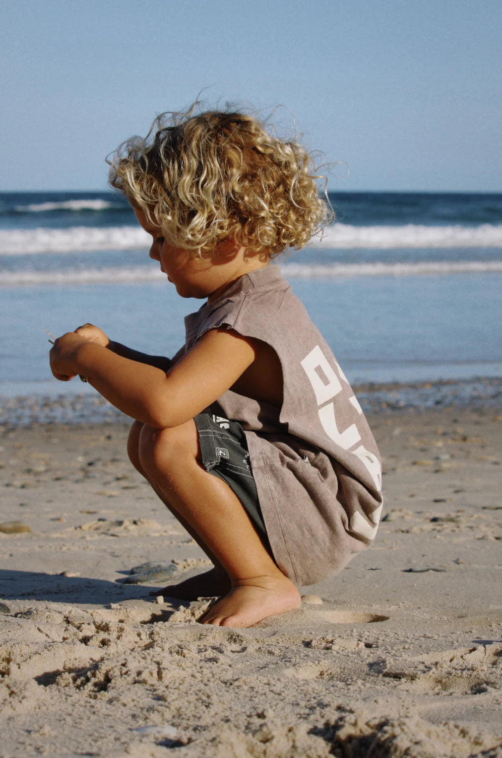 Social Club Mini Tank