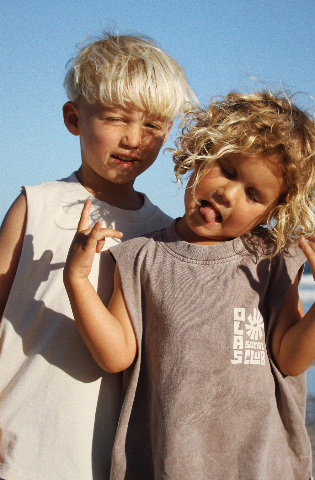 Social Club Mini Tank