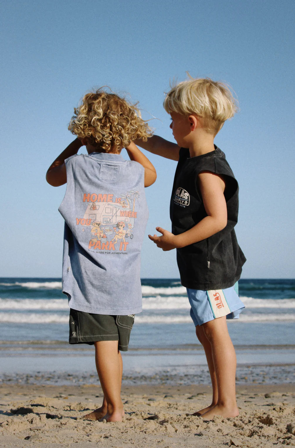 Home Is Where You Park It Mini Tank