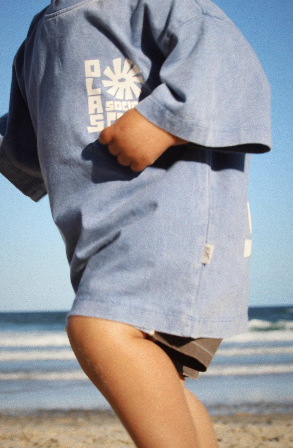 Social Club Mini Tee