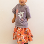 COASTAL CANYON MINI SKIRT