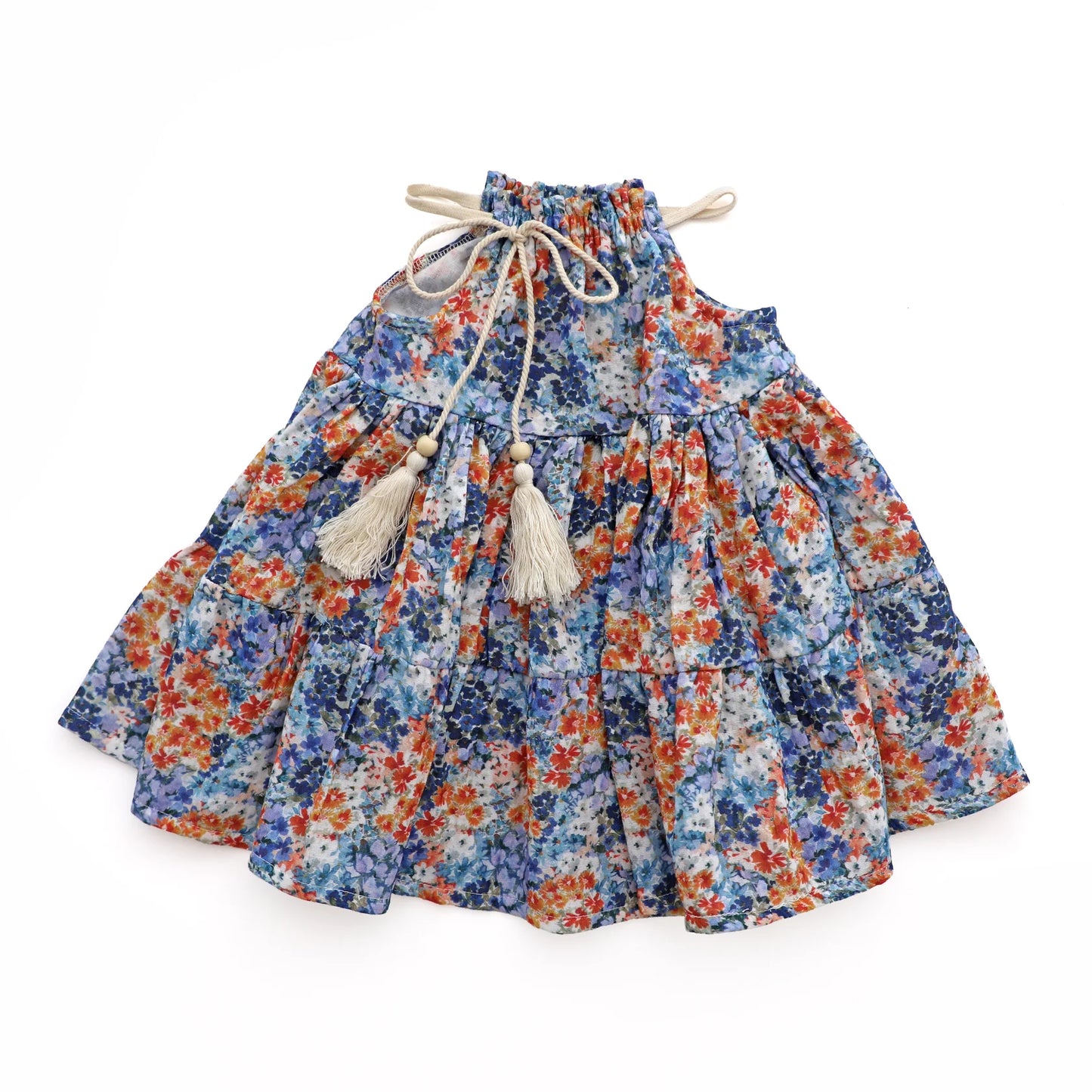 Cotton Muslin Dress Brooklyn