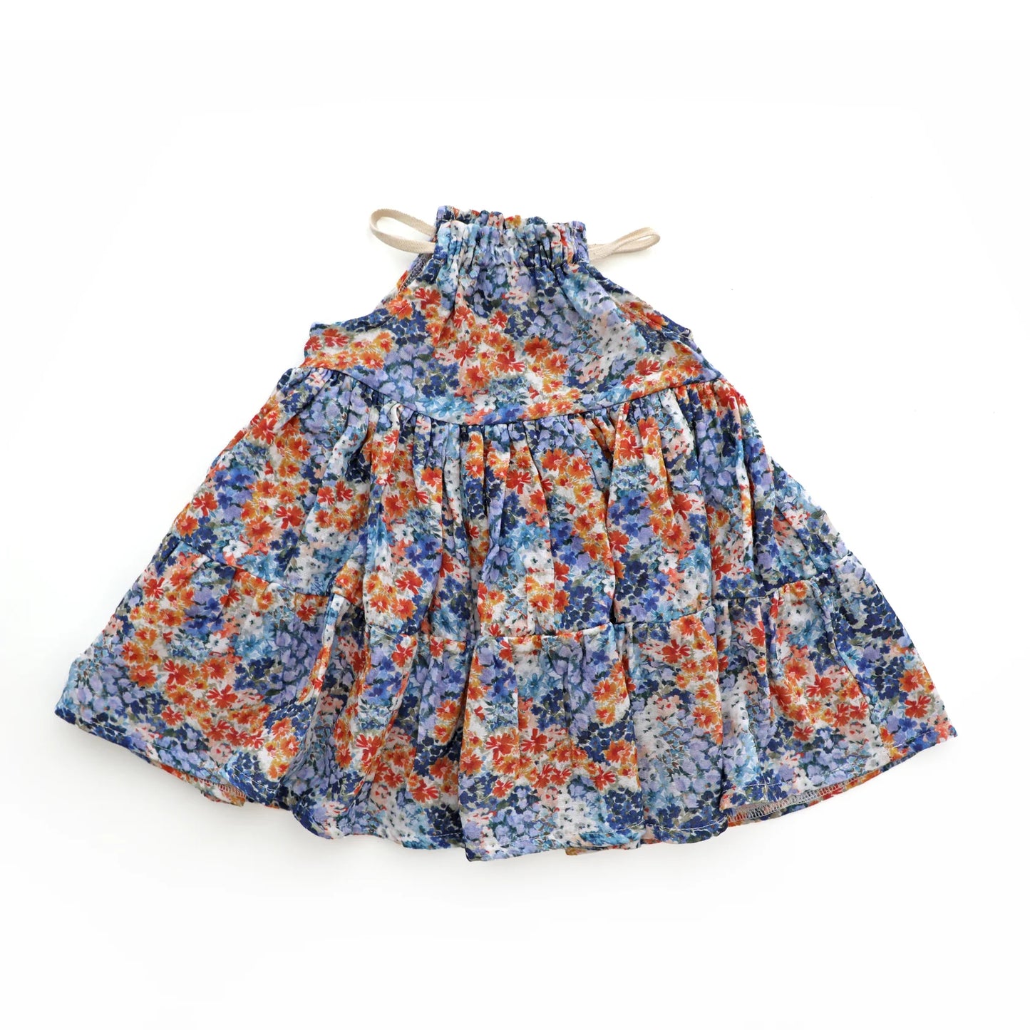 Cotton Muslin Dress Brooklyn