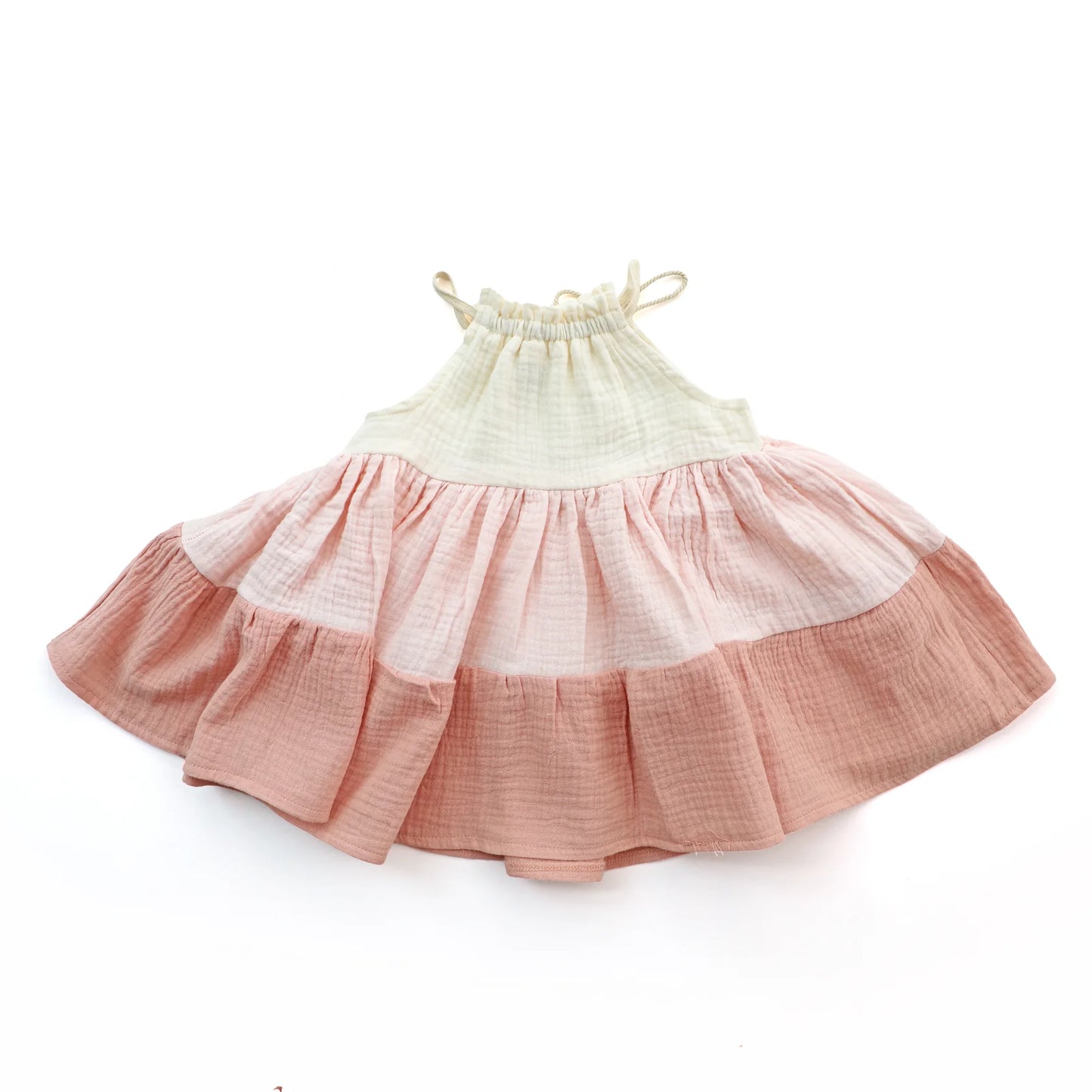 Cotton Muslin Dress Primrose