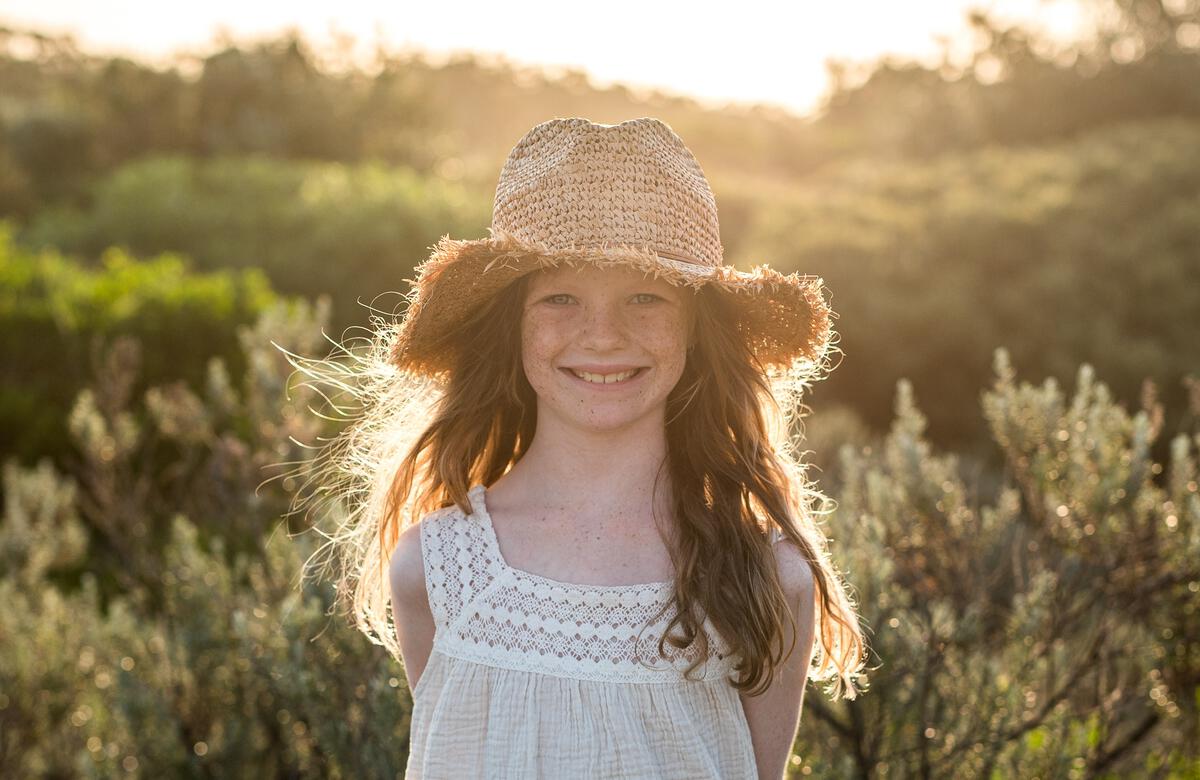 Coco Straw Hat
