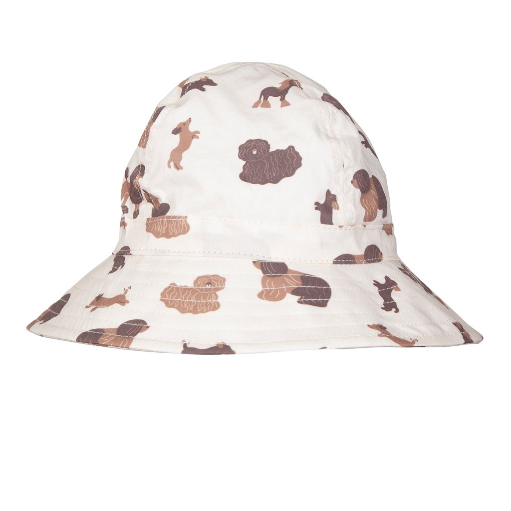Pampered Pooches Wide Brim Infant Hat