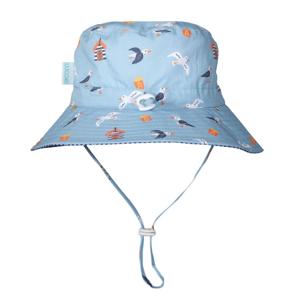 Farmyard Wide Brim Bucket Hat (Copy)