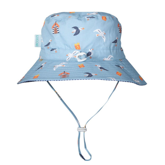 Farmyard Wide Brim Bucket Hat (Copy)