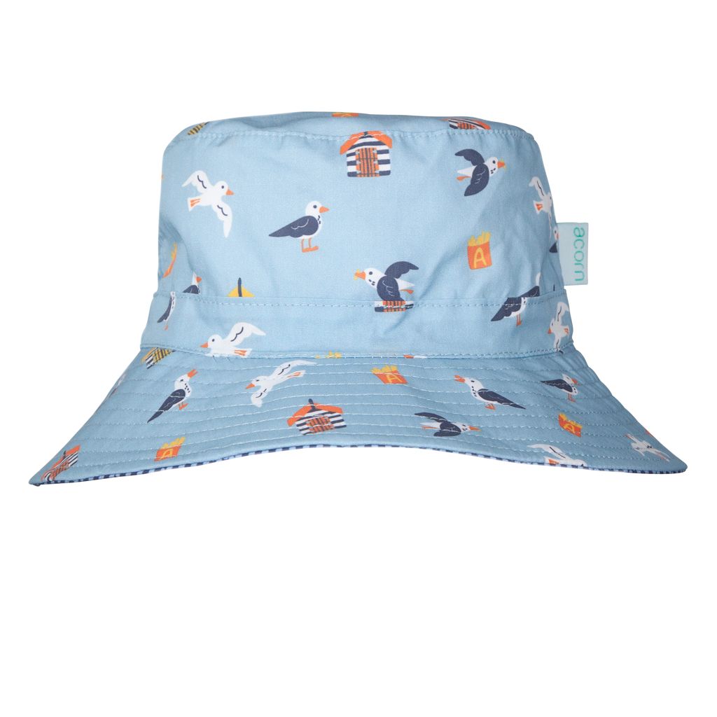 Farmyard Wide Brim Bucket Hat (Copy)