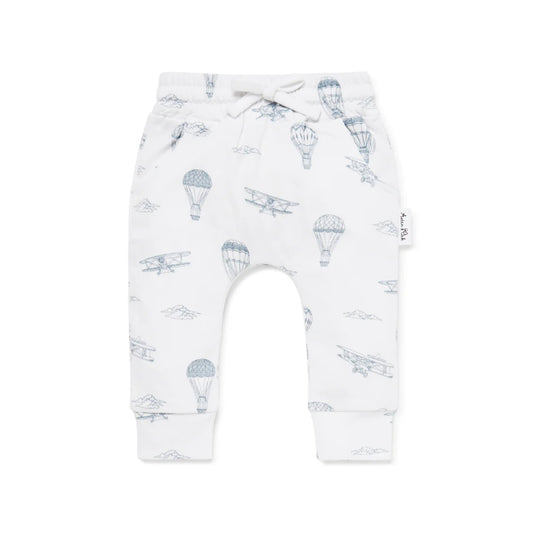 Aster & Oak - Air Balloon Harem Pants