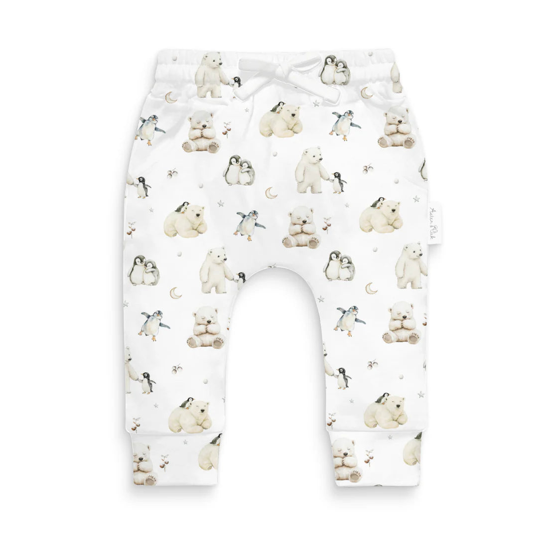 Polar Friends Harem Pants