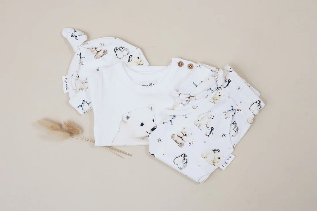 Polar Friends Harem Pants