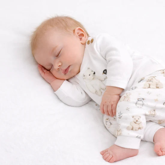 Polar Friends Harem Pants