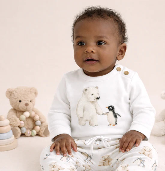 Polar Friends Harem Pants