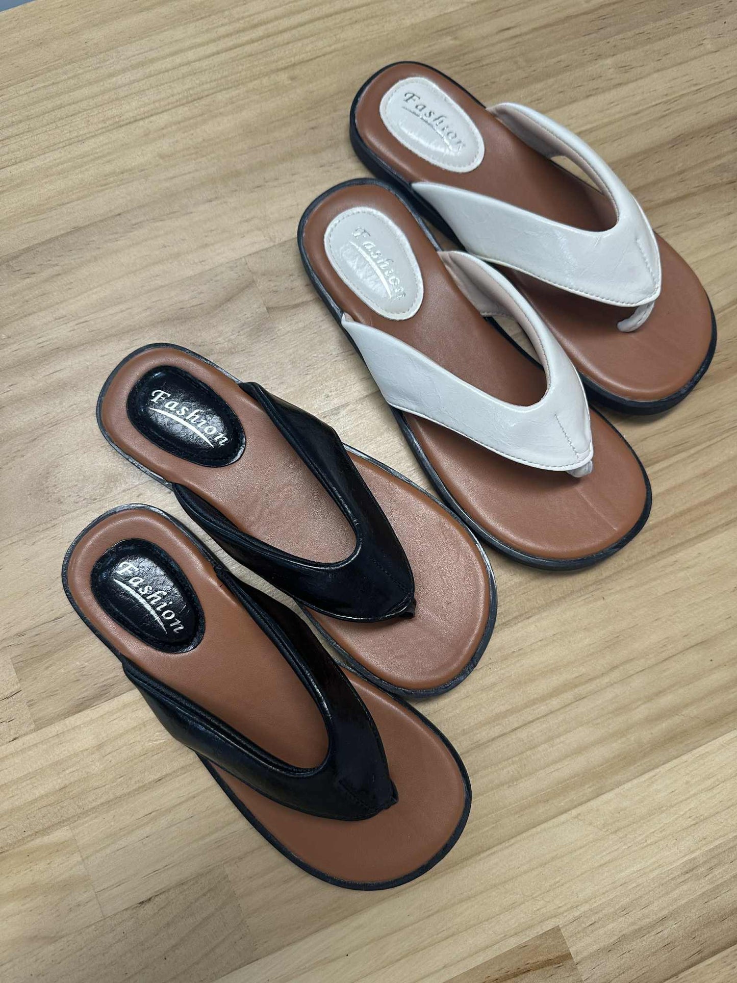 Summer Thongs Assorted