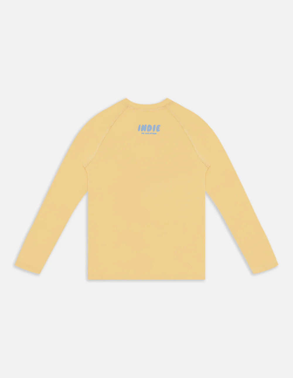 Indie Kids - The All Day L/S Rashie - Butter