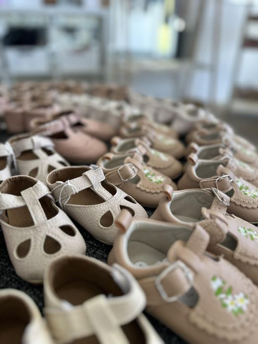 Baby Girl Shoes - assorted styles