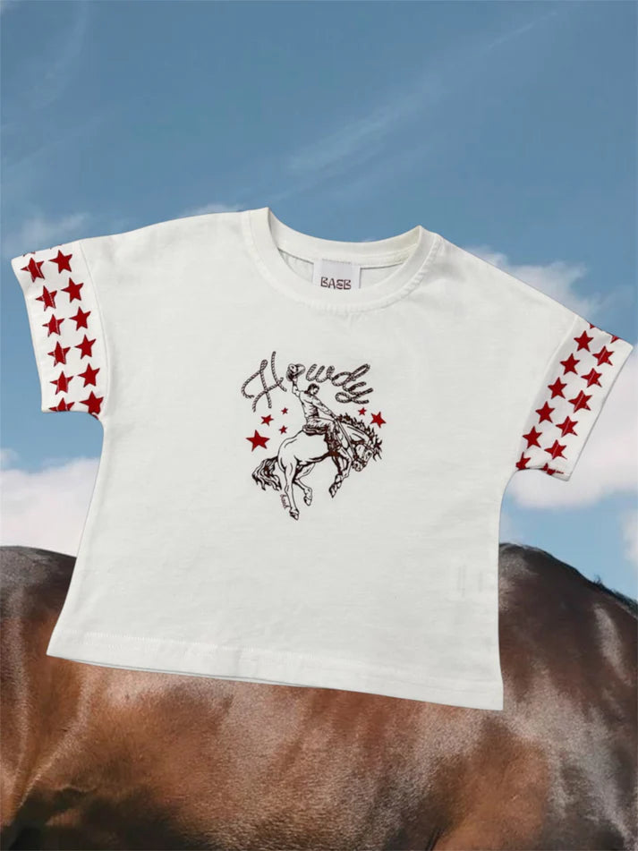 BAEB  HOWDY Tee