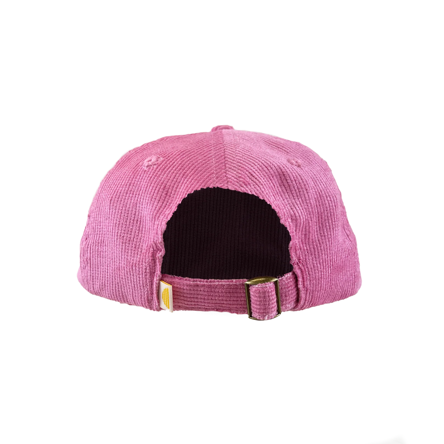 Rad Kid Baseball Organic Cord Cap - Pink