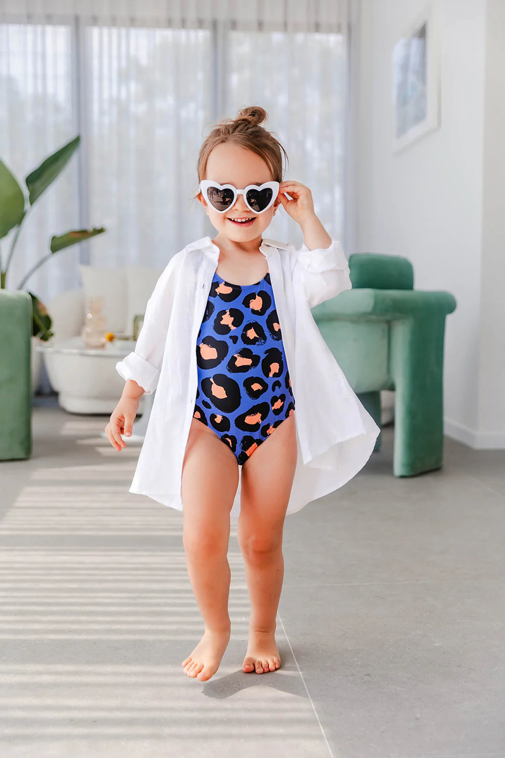 Beau Hudson - Resort Shirt - Kids