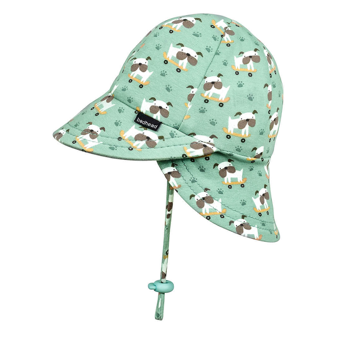 Bedhead - Legionnaire Flap Sun Hat - Ollie