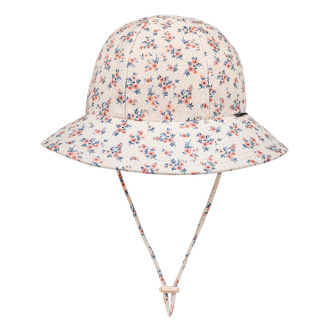 Bedhead Hats - Ponytail Swim Bucket Beach Hat - Floral