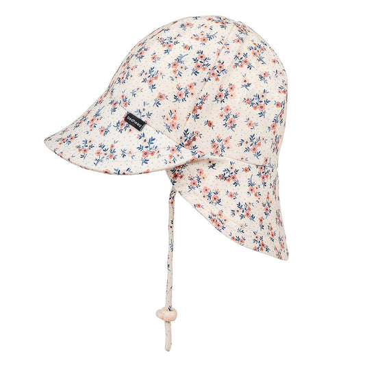 Bedhead Hats - Kids Swim Legionnaire Beach Hat - Floral