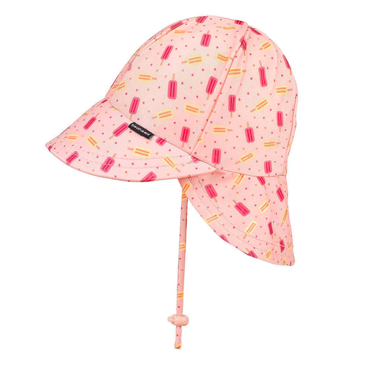 Bedhead Hats - Kids Swim Legionnaire Beach Hat - Ice Pop