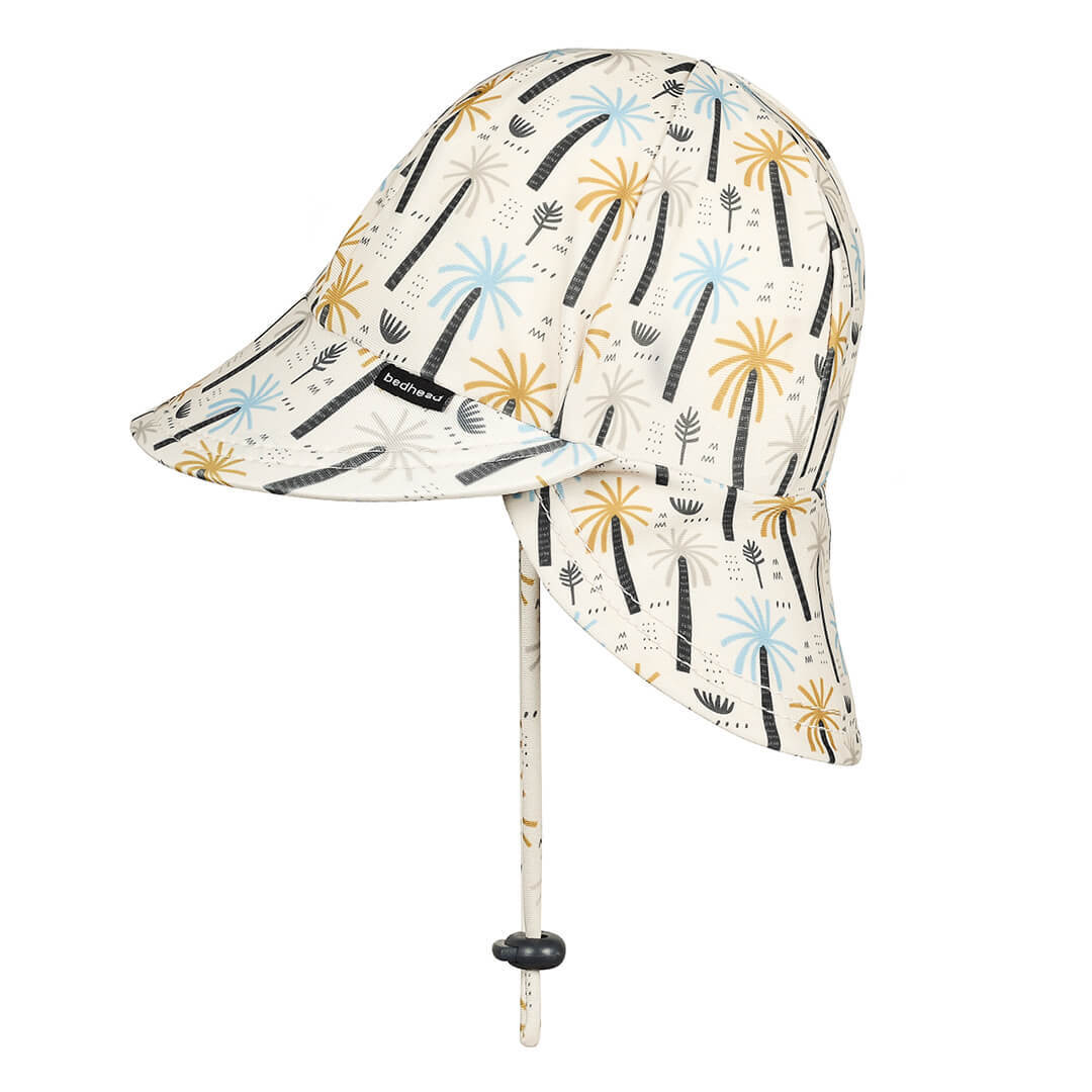 Bedhead - Kids Swim Legionnaire Beach Hat - Palm