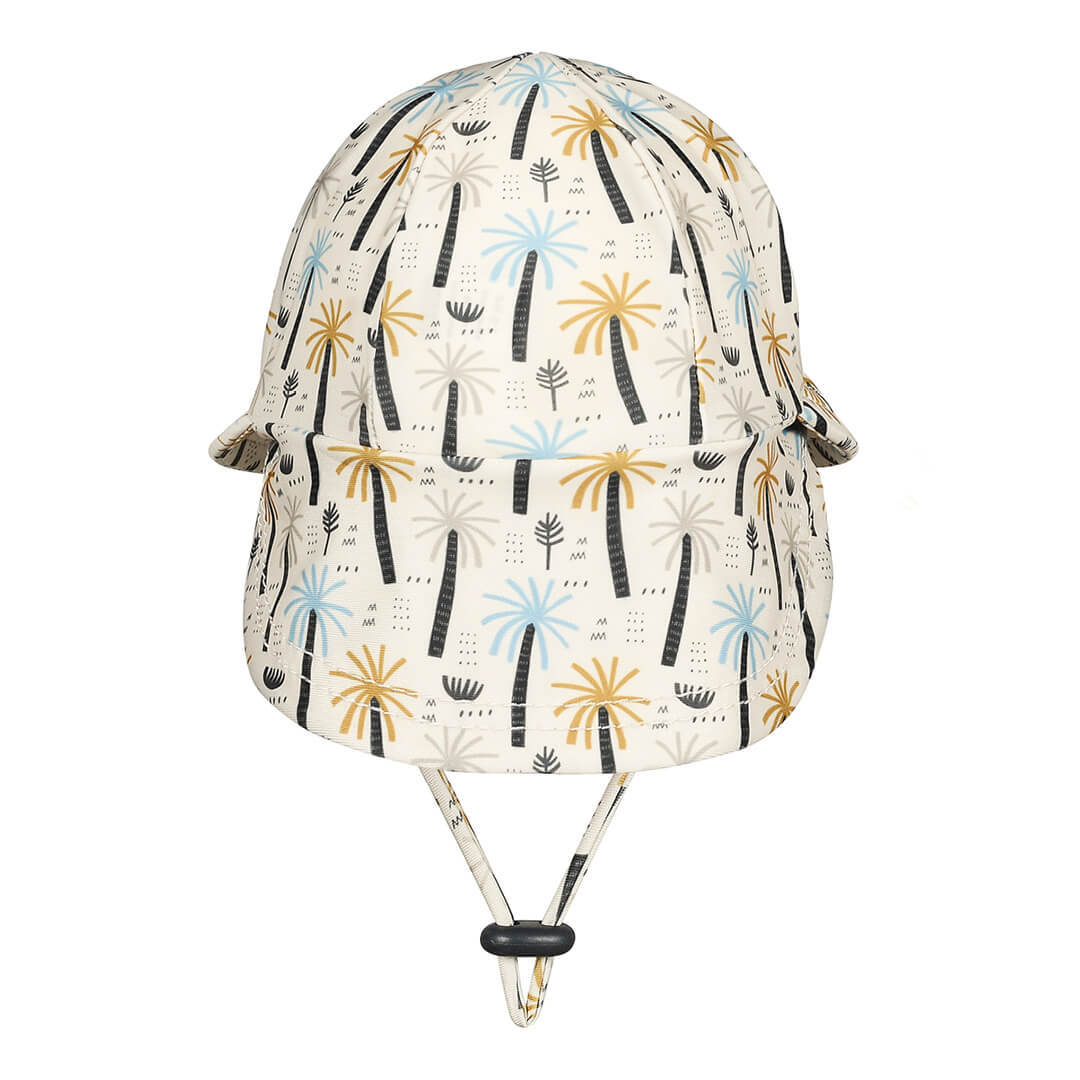 Bedhead - Kids Swim Legionnaire Beach Hat - Palm