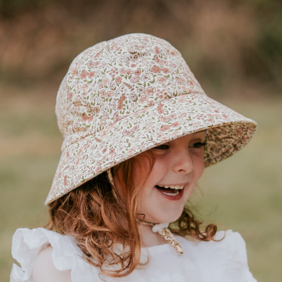 Bedhead - Ponytail Bucket Sun Hat - Savanna