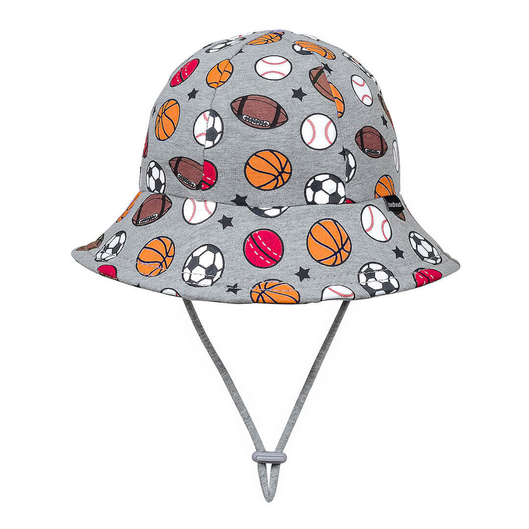 Bedhead - Toddler Bucket Sun Hat - Sportster