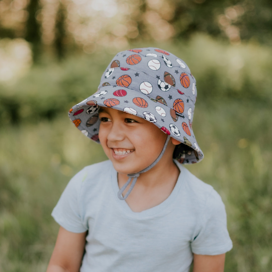 Bedhead Hats - Classic Bucket Sun Hat - Sportster