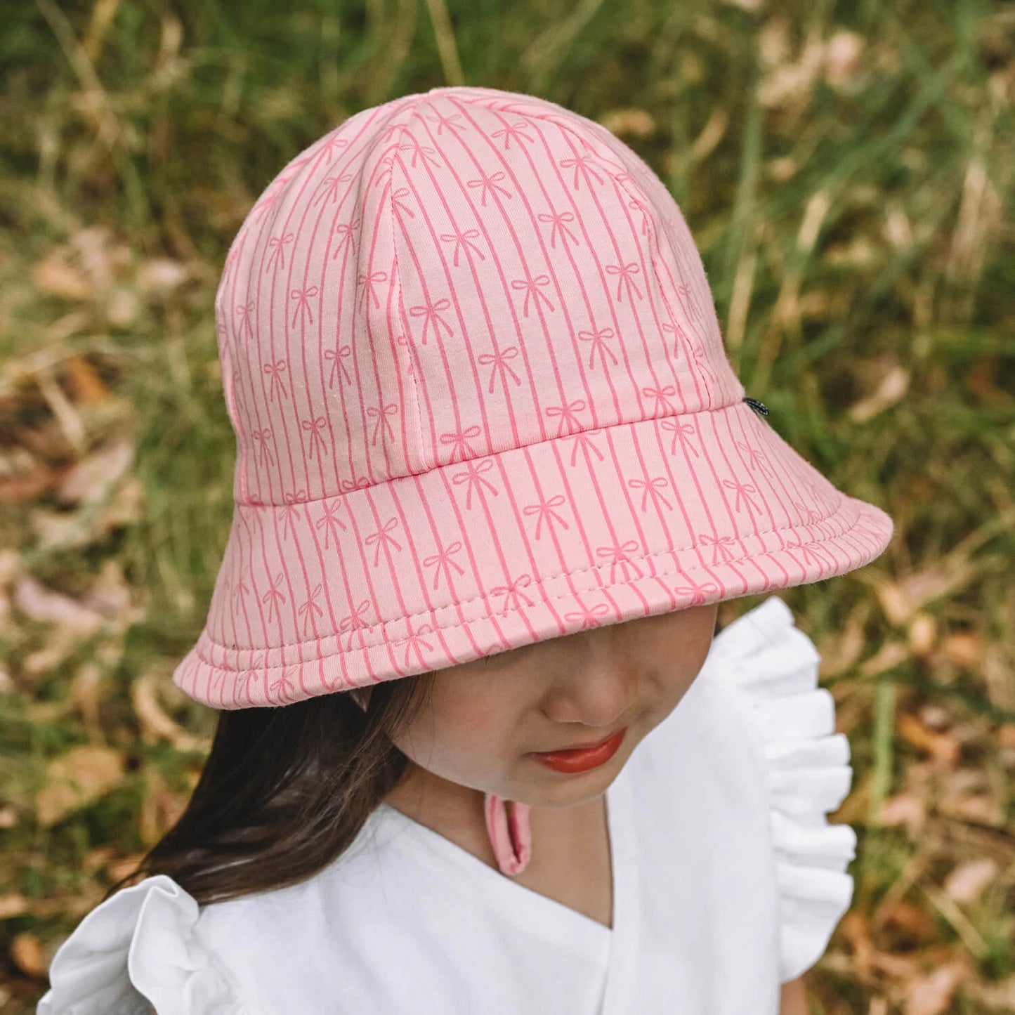 Toddler Bucket Sun Hat - Ballerina
