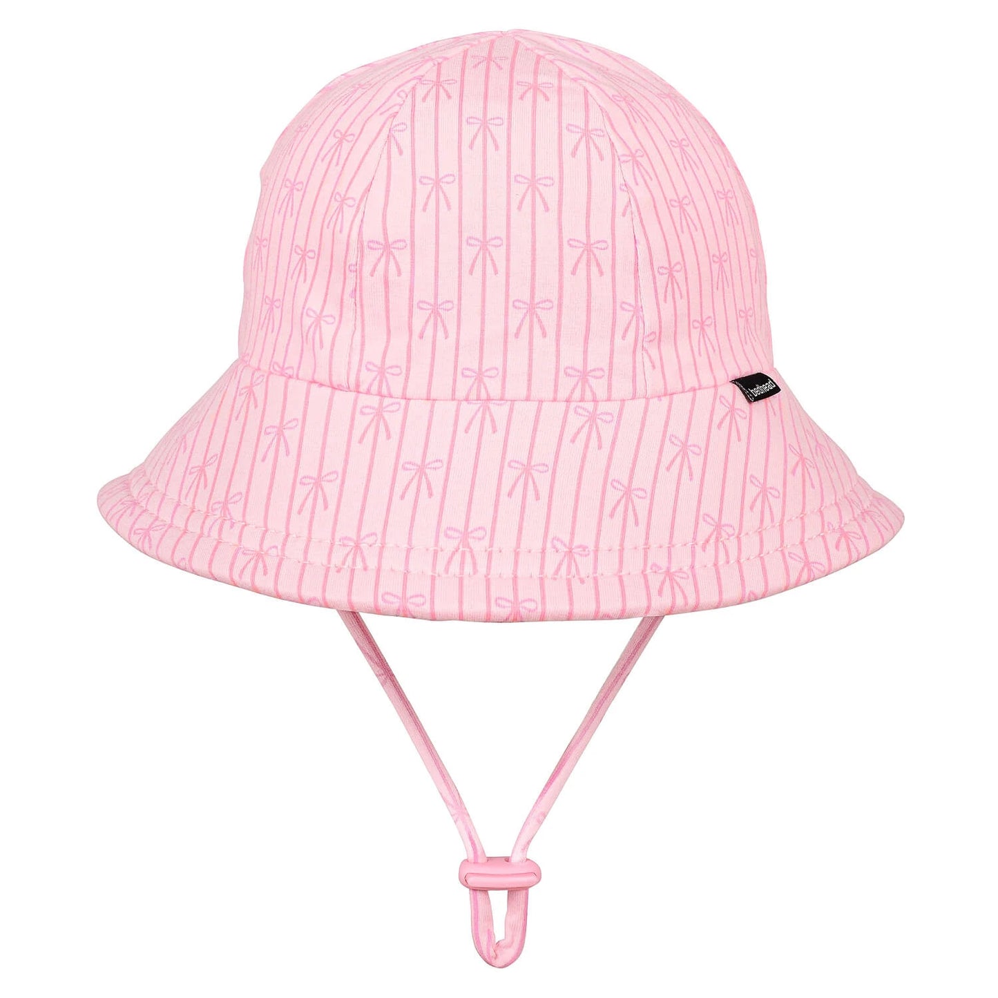 Toddler Bucket Sun Hat - Ballerina