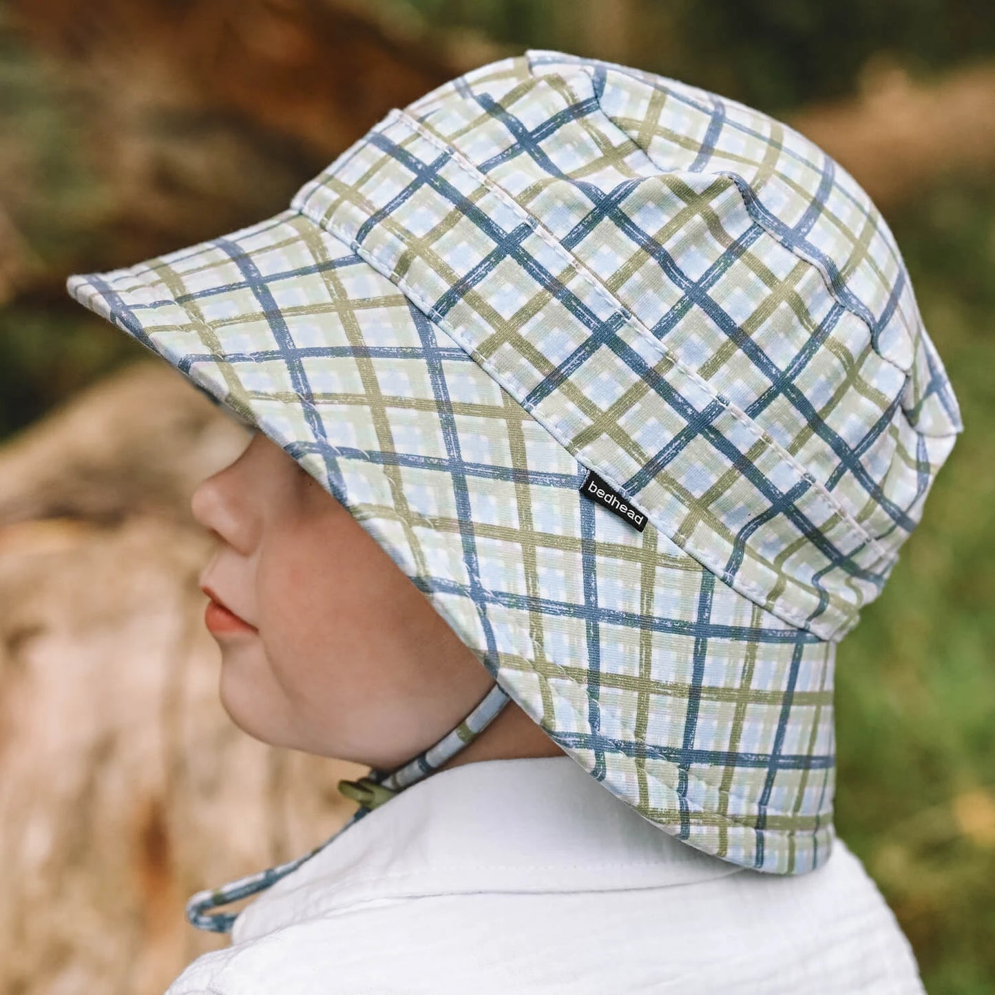 Classic Bucket Sun Hat - Pasture