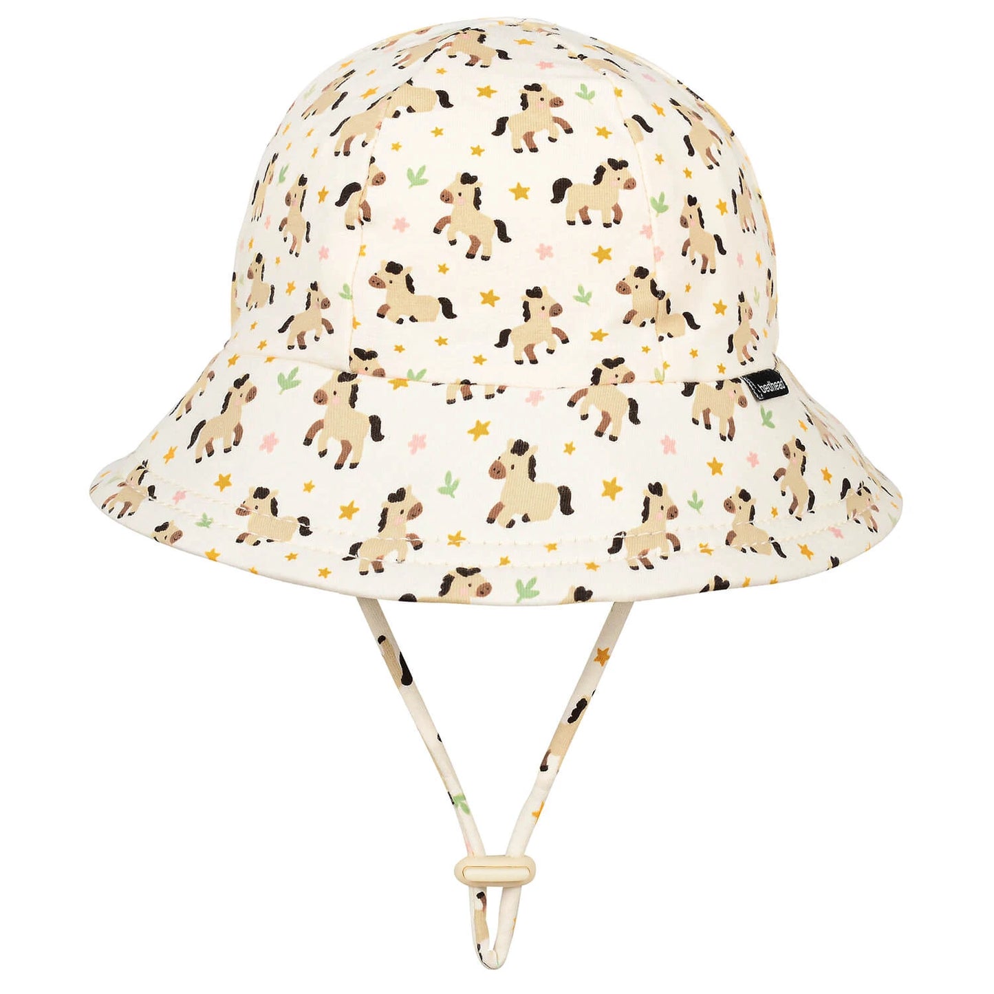 Toddler Bucket Sun Hat - Pony