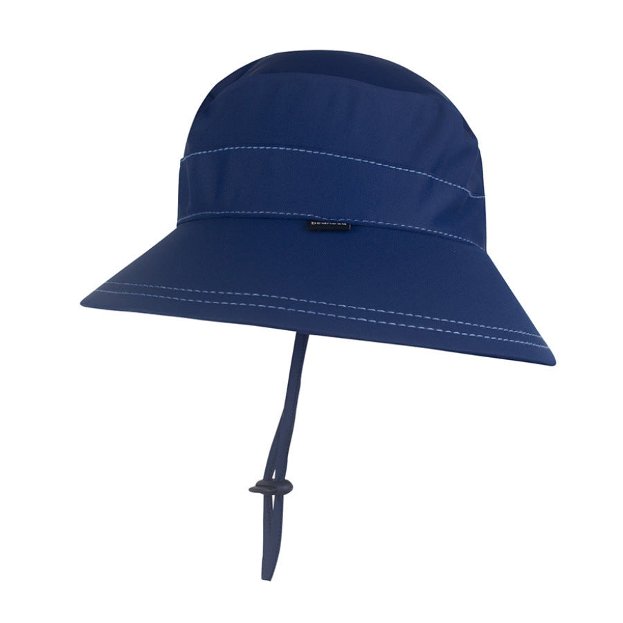 Kids Classic Bucket Beach Hat Marine