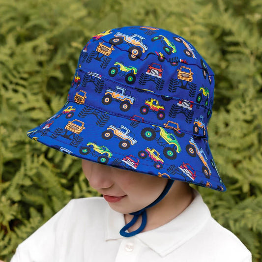 Classic Bucket Hat - Monster Truck